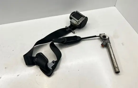 Renault Scenic III - Grand scenic III Front seatbelt