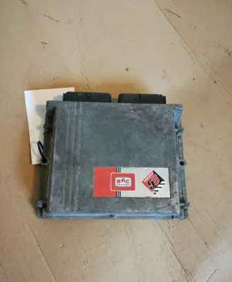 BMW 5 E39 LP gas control unit module 67R011002