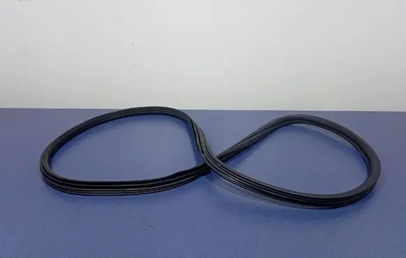 Citroen DS5 Front door rubber seal 