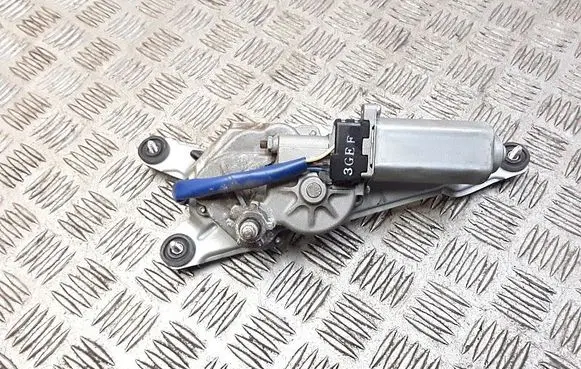 Hyundai i20 (PB PBT) Wiper motor 987101j000