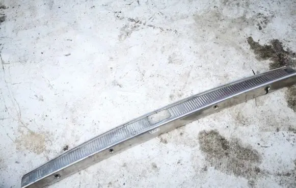Audi A6 S6 C5 4B Other trunk/boot trim element 4b9864483a