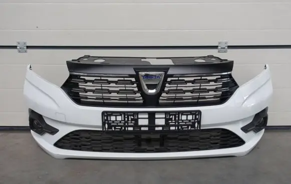 Dacia Sandero III Front bumper 620228531R 622350503R