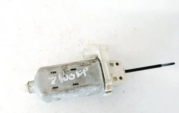 Seat adjustment motor