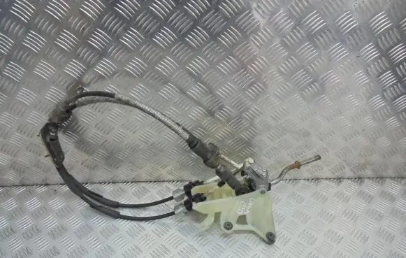 Toyota Corolla Verso E121 Gear selector/shifter in gearbox 