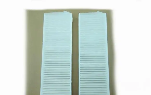 Cabin air micro filter