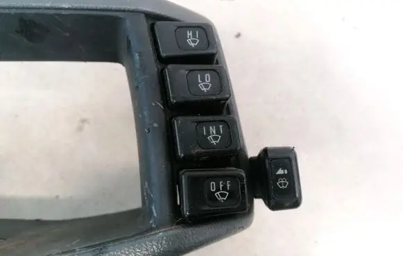 Opel Frontera A Wiper switch 155217