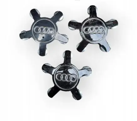 Audi A6 S6 C6 4F Original wheel cap 4F0601165N