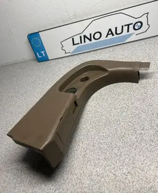 BMW 5 E60 E61 Foot area side trim 7025029