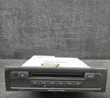 Audi Q7 4L CD/DVD changer 4L0910110B CXCA1696G