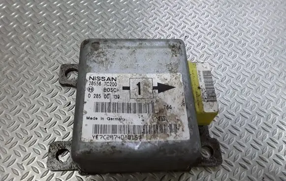 Nissan Serena Airbag control unit/module 285567C200
