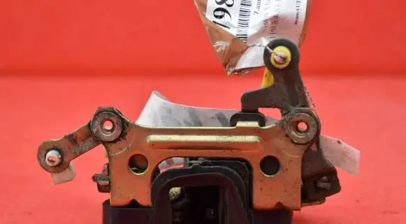 Front door lock
