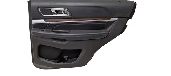 Ford Explorer V Rear door card panel trim FB537827406 FB537827406CK37MC 0820655