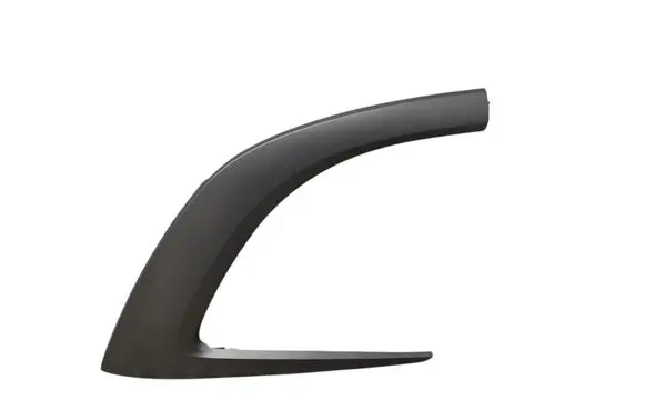 Citroen C4 II Picasso Rear side glass trim 96776507
