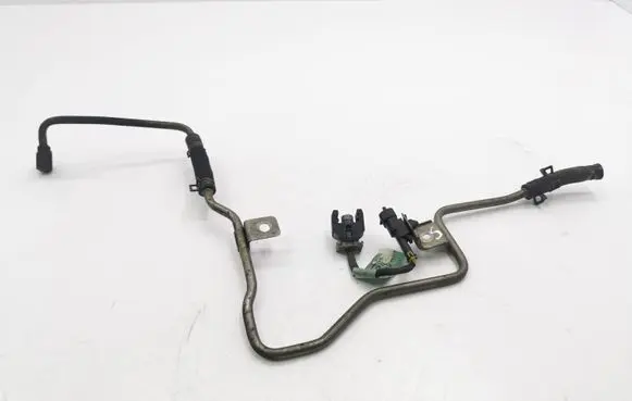 Opel Antara Turbo turbocharger oiling pipe/hose