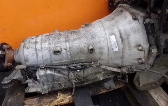BMW 7 E65 E66 Automatic gearbox 6HP26 21MB37