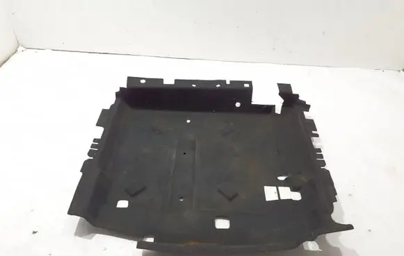 Audi Q8 Trunk/boot mat liner 4M8863697A