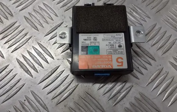 Volvo S40 Sliding door control unit/module 30857627