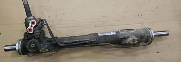 Peugeot 508 Steering rack 9686476580 7831974255