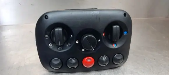 Fiat Seicento/600 Air conditioning/heating control unit 