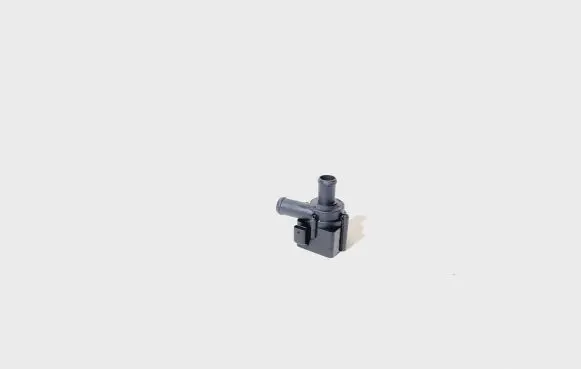 Electric auxiliary coolant/water pump