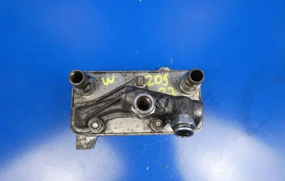 Mercedes-Benz C W205 Gearbox / Transmission oil cooler A0995002500 82262280 7526718
