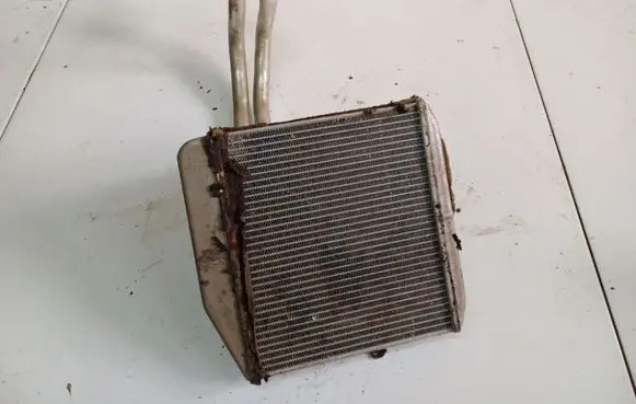 Opel Corsa D Heater blower radiator 