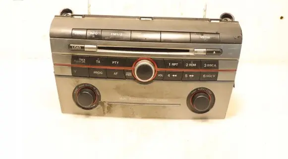 Mazda 3 I Radio/GPS head unit trim 14794008