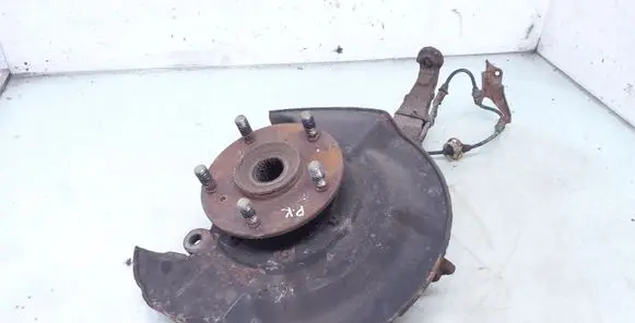 Honda Accord Front wheel hub spindle knuckle