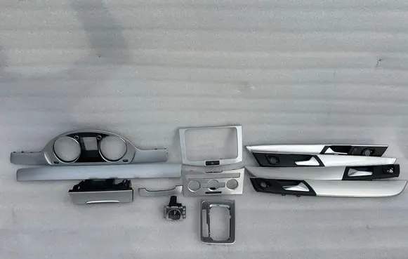 Volkswagen PASSAT B7 Panel trim 3AB857212E 3AB853366 3AA858069