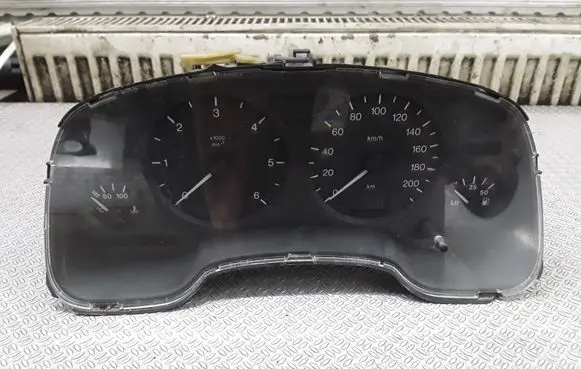 Opel Astra G Speedometer (instrument cluster) 90561451