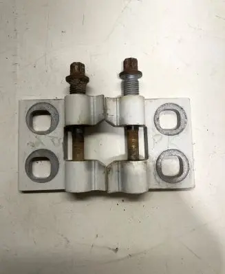 BMW X1 E84 Front door lower hinge 