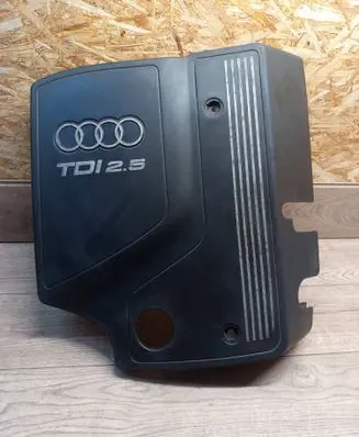 Audi A6 S6 C4 4A Engine cover (trim) 046103927A