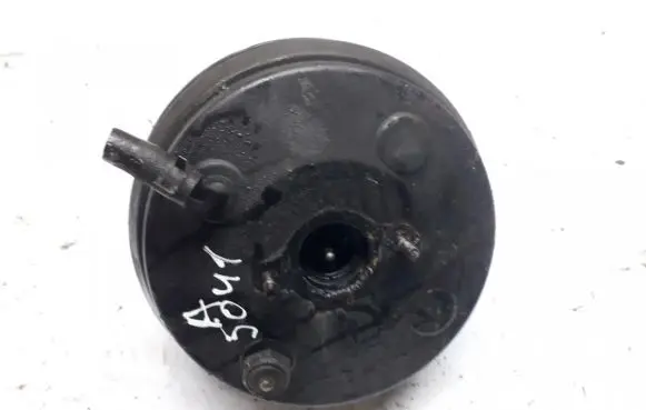 Brake booster