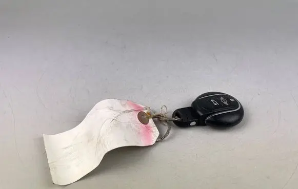 Mini One - Cooper F56 F55 Ignition key/card 9367409