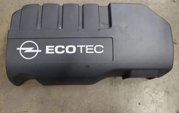 Opel Astra H Engine cover (trim) 55557343