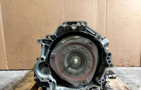 Audi A6 Allroad C6 Automatic gearbox JMQ 6HP19