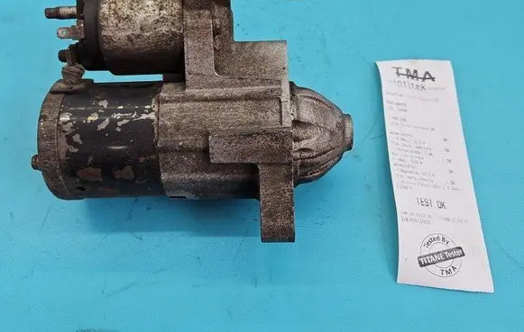 Starter motor