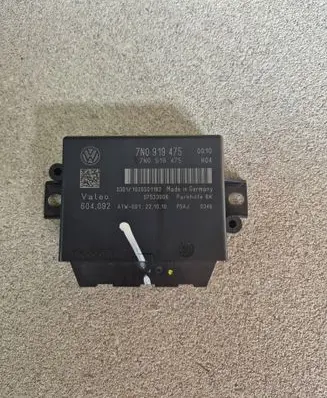Volkswagen Sharan Parking PDC control unit/module 7N0919475 07533008 604092