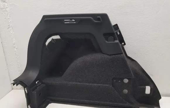 Volkswagen Polo V 6R Trunk/boot side trim panel 6R6867761E