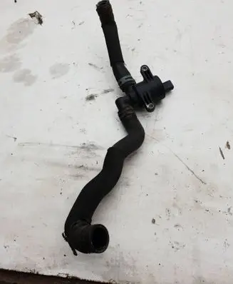 Volkswagen Polo V 6R Electric auxiliary coolant/water pump 4H0121671D 11118003419