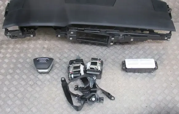 Audi A7 S7 4G Dashboard 