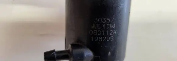 Toyota Yaris Windscreen/windshield washer pump 080112A 198299 30357