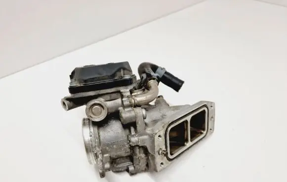 Skoda Octavia Mk3 (5E) Throttle valve 04L128063N A2C82502900 1106131923