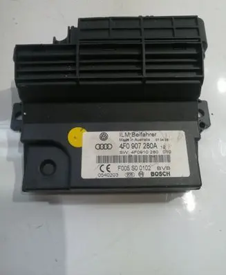 Audi A6 S6 C6 4F Other control units/modules 4F0907280A F005S00102 4F0910280