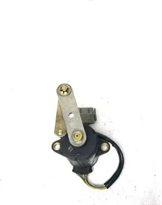 BMW 5 E39 Accelerator pedal position sensor 0205001040 2245690 17962355