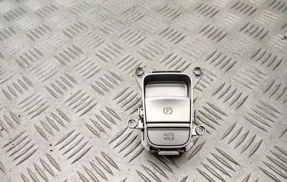 Hand parking brake switch