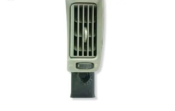 Volvo S60 Rear air vent grill 9158449