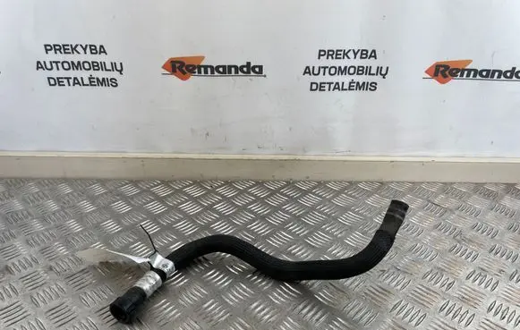 Fiat Ducato Power steering hose/pipe/line 1385861080