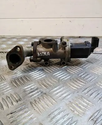 Opel Astra H EGR valve 50024005