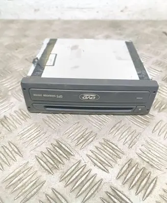 BMW 5 E39 Navigation unit CD/DVD player 6920182